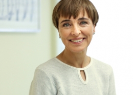 Sylvie Fortin, Ph.D.